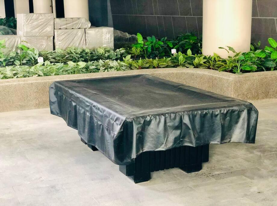Air Residence 1Br With Balcony Free Netflix And Disney Plus Manila Exterior foto