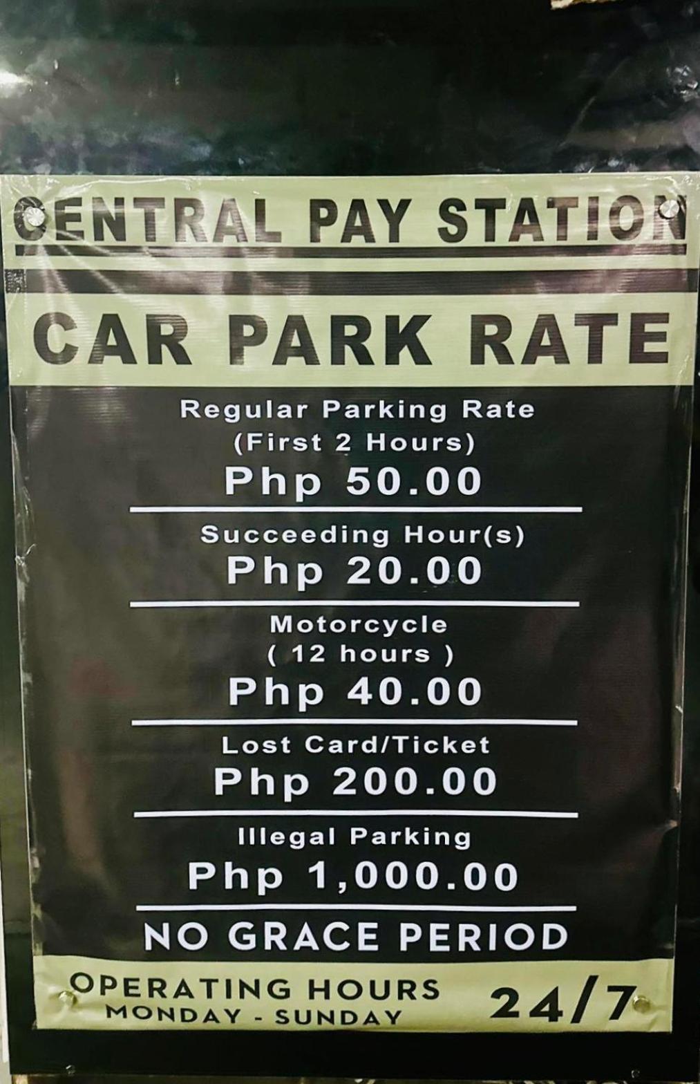 Air Residence 1Br With Balcony Free Netflix And Disney Plus Manila Exterior foto